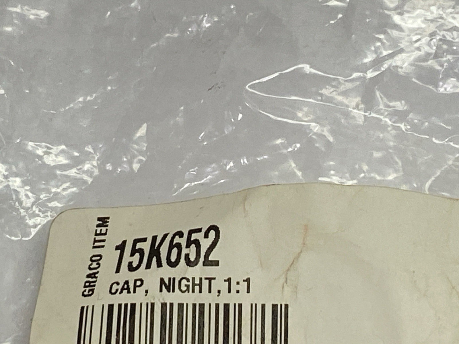Graco 15K652 Nightcap 1:1 - Maverick Industrial Sales