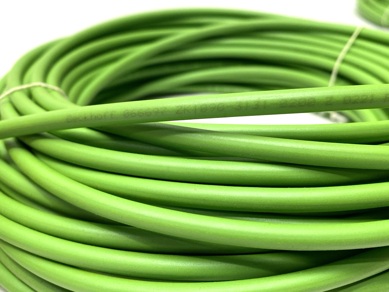 Beckhoff ZK1090-3131-0200 Double-Ended Cordset M8 4-Pin Male 20m - Maverick Industrial Sales
