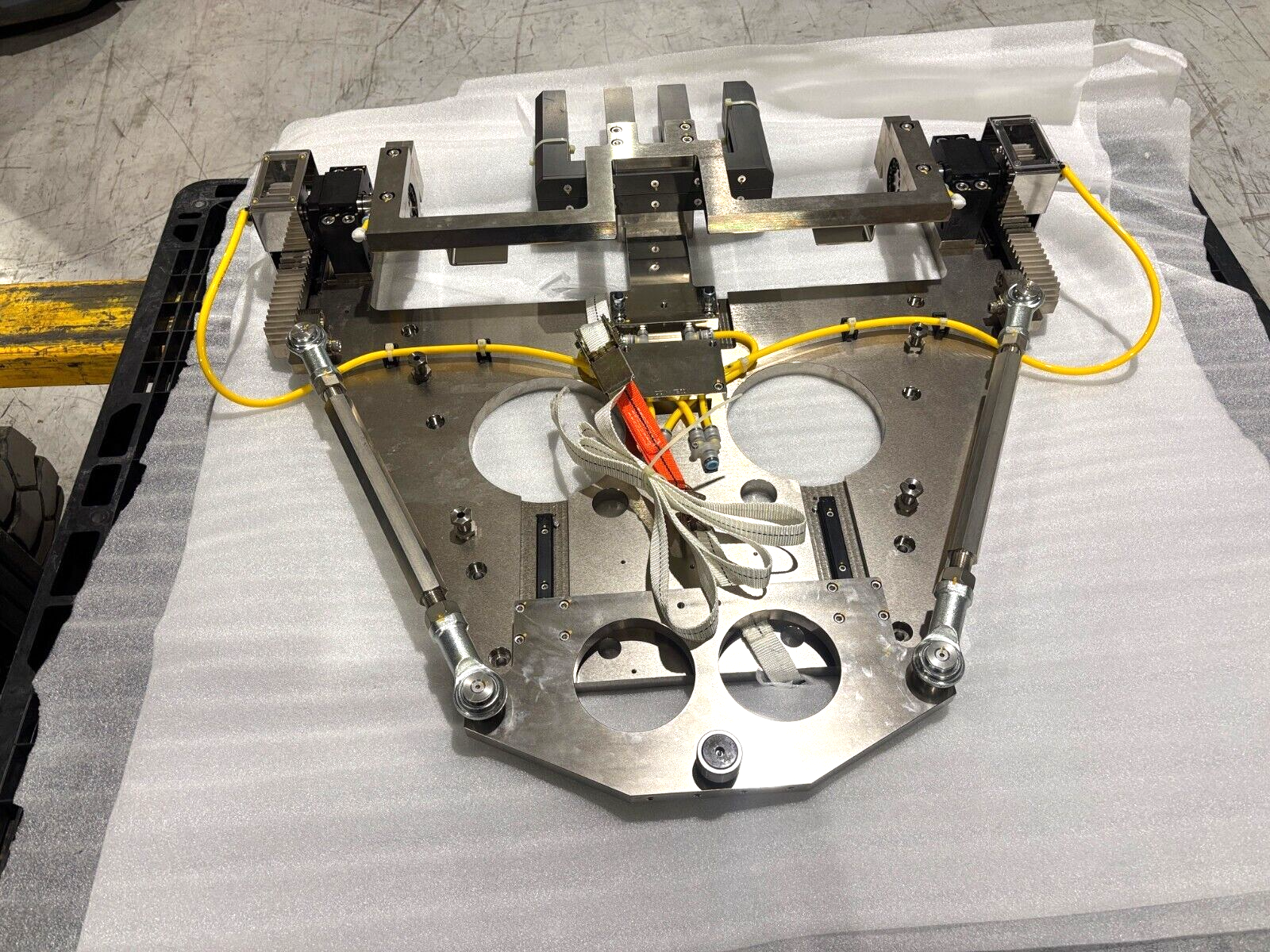 SNTEK PKG-L5-CA-NEST-UNIT, Model N2.2 Nest Unit - New – Open box - Maverick Industrial Sales