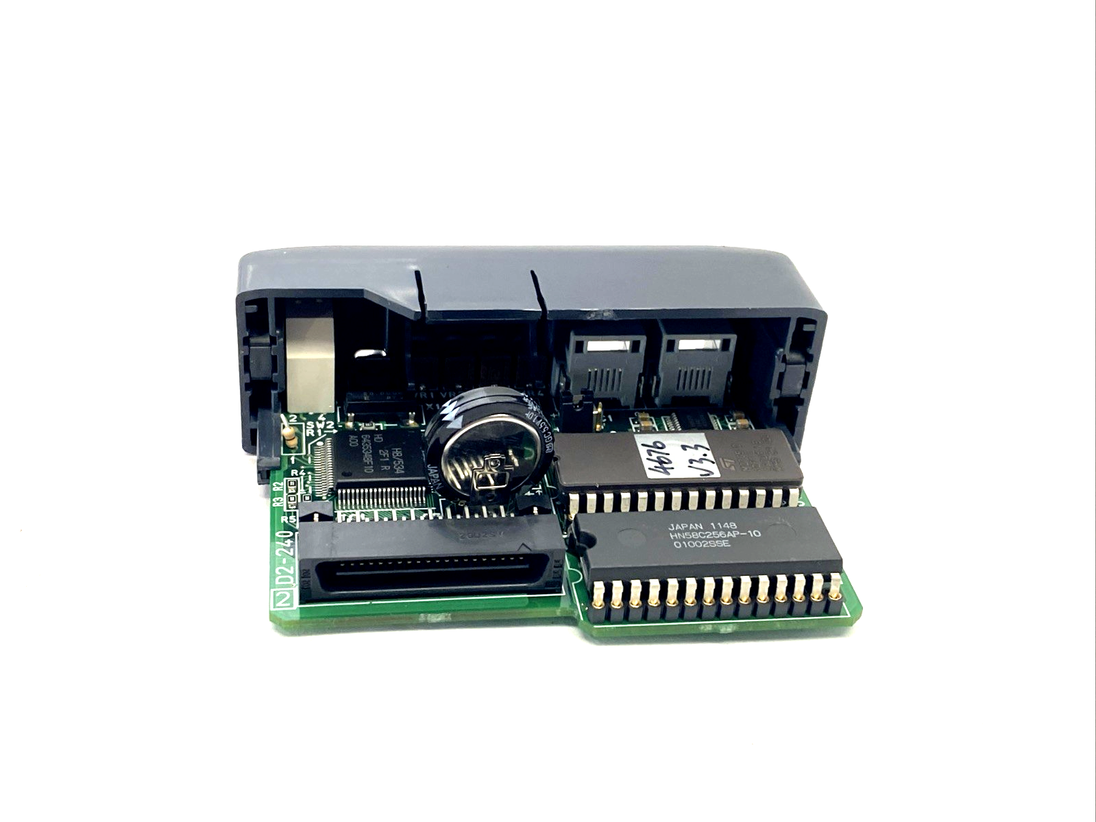 Automation Direct D2-240 DirectLogic DL205 CPU Module - Maverick Industrial Sales