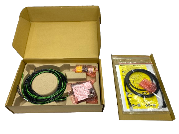 VS-AVT-C08-L10 | Panduit VeriSafe 1.0 Absence of Voltage Tester 8' System Cable - New – Open box - Maverick Industrial Sales
