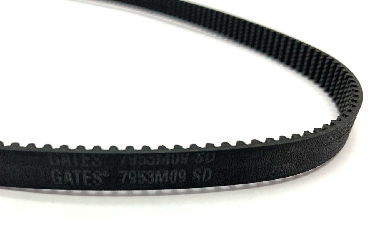 Gates 795-3M-09 SD Timing Belt 795mm Length 9mm Width 7953M09 SD - Maverick Industrial Sales