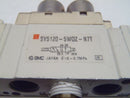 SMC SY5120-5WOZ-N7T Single Solenoid Valve Body - Maverick Industrial Sales