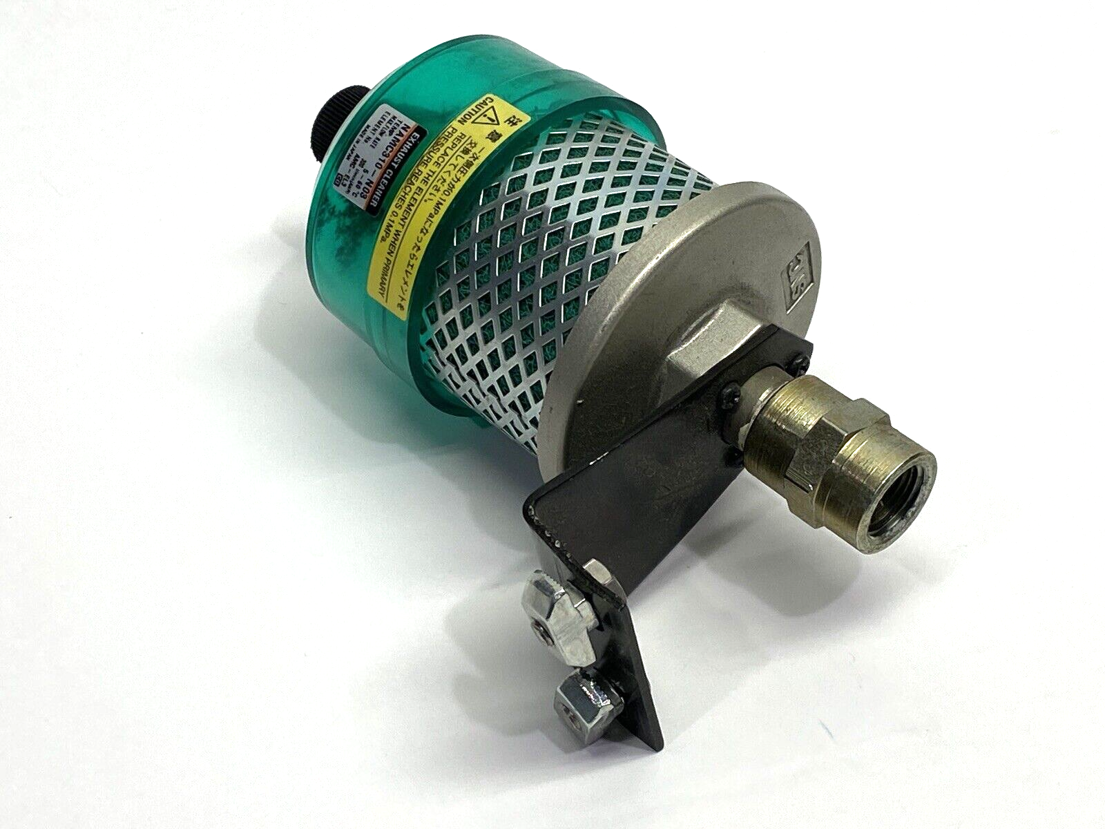 SMC NAMC310-N03 Exhaust Cleaner - Maverick Industrial Sales