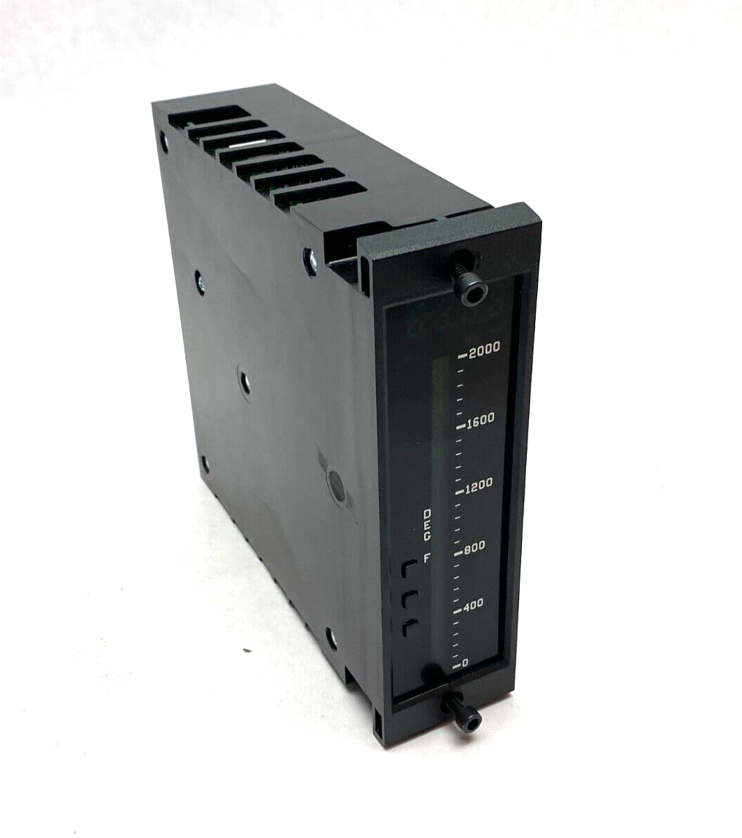 Amtek Dixson TBVGGXRHY1VDL5BX16-23 Pro Series Bargraph 0-2000 Degree F - Maverick Industrial Sales