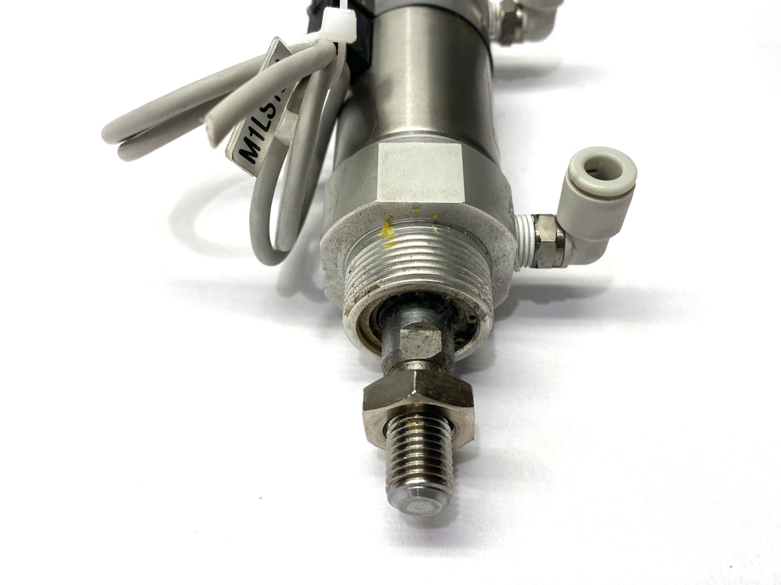 SMC CM2E32-DCG3181G-25 Pneumatic Cylinder 32mm Bore 25mm Stroke - Maverick Industrial Sales