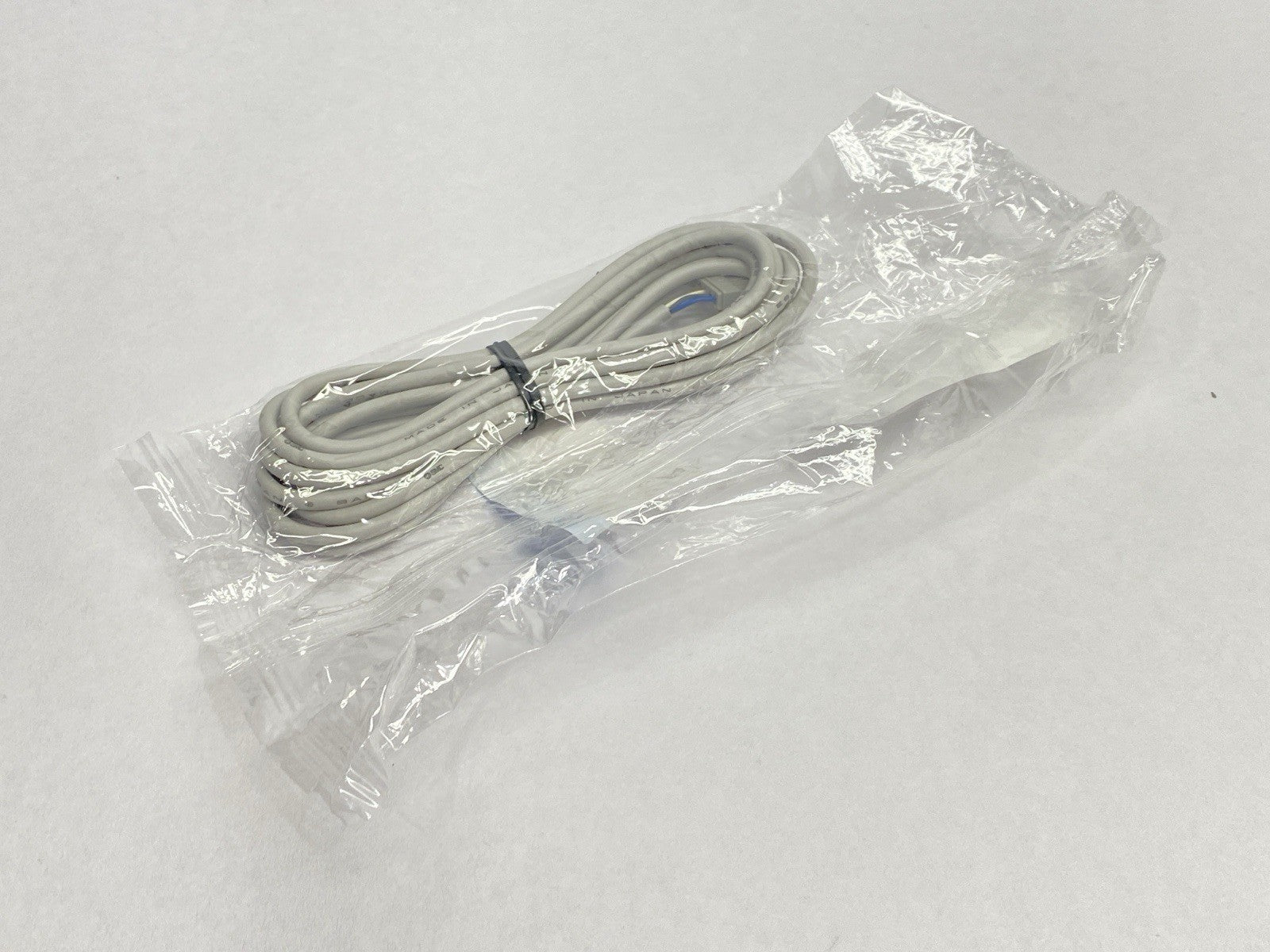 ZS-33-D | SMC Flow Switch Connection Cable 4-Wire 2m Length - New - Maverick Industrial Sales