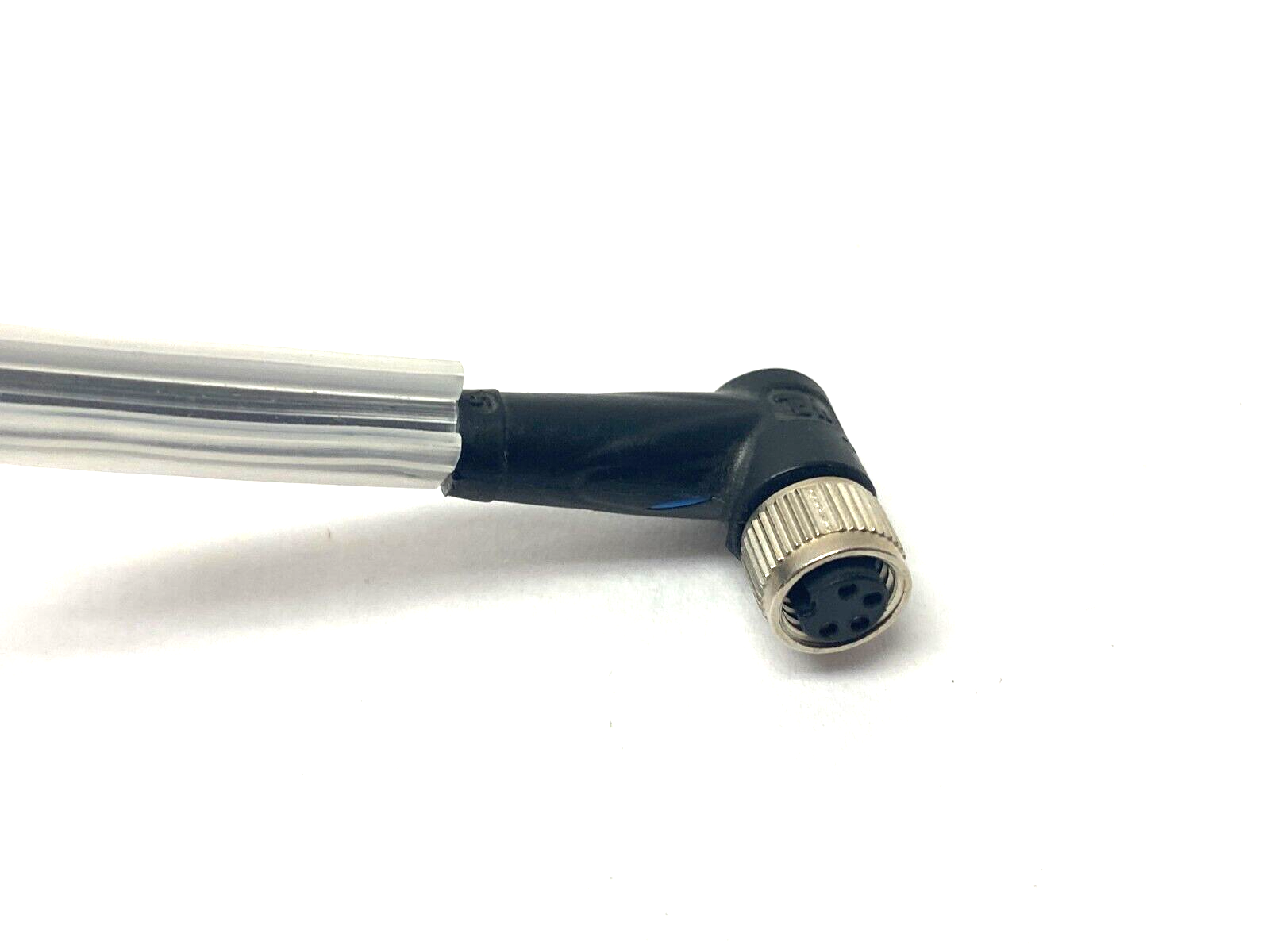 Pepperl+Fuchs V31-WM-BK10M-PVC-U Right Angle Cordset M8 4-Pin 240800-0007 - Maverick Industrial Sales