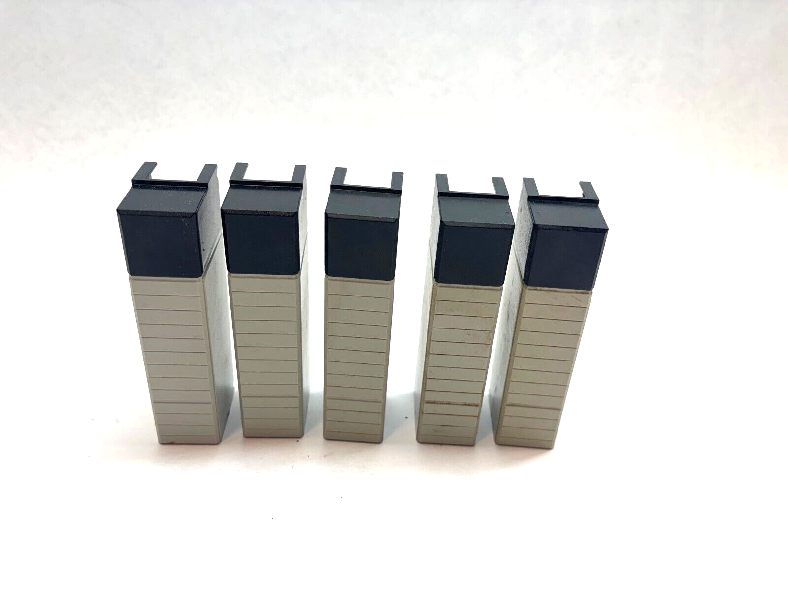 Allen Bradley 1756-N2 ControlLogix PLC Blank Filler, LOT OF 5, Broken Tabs - Maverick Industrial Sales