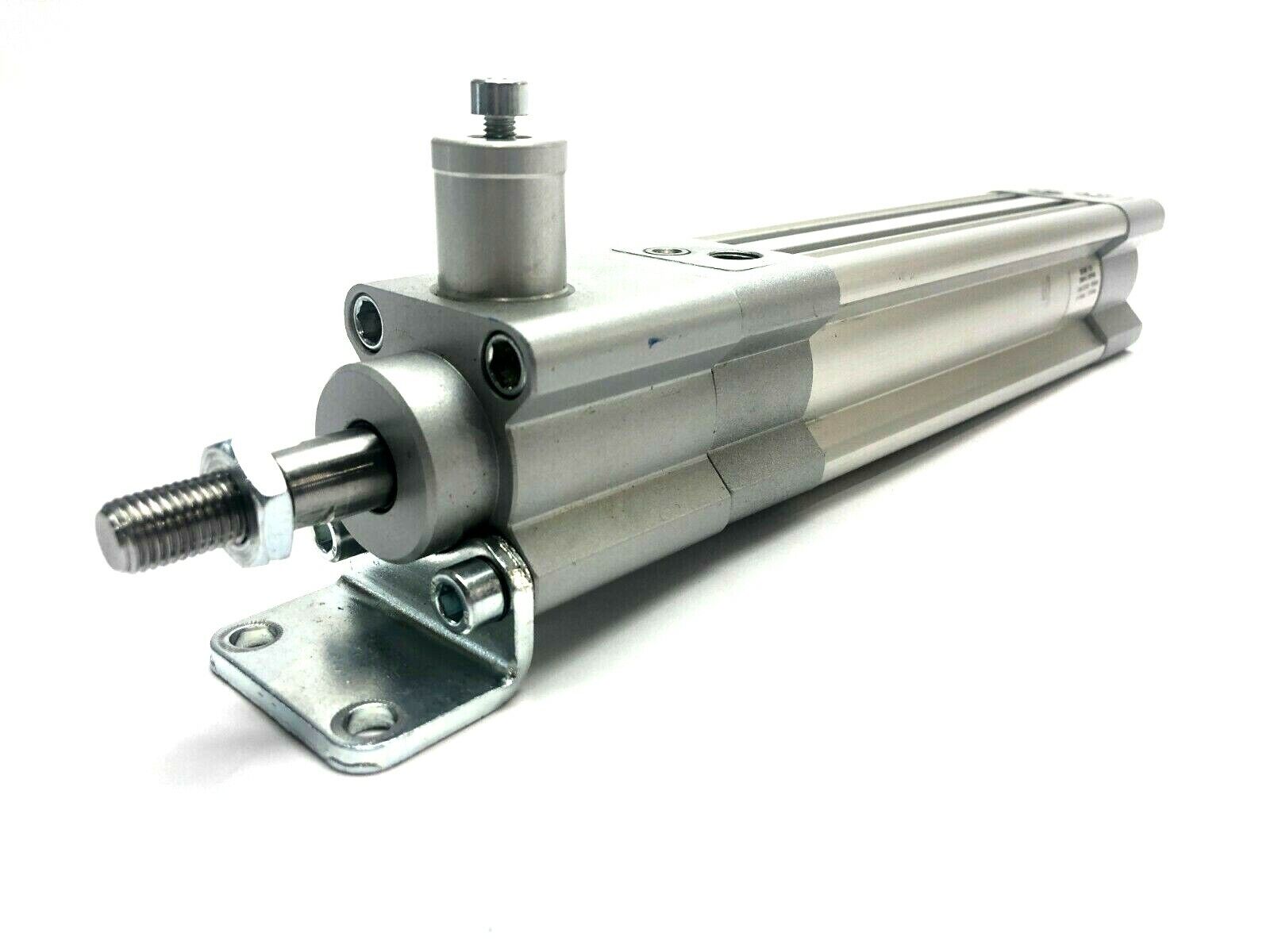Festo DSBC-32-100-C-PPVA Pnuematic Cylinder 10 Bar - Maverick Industrial Sales