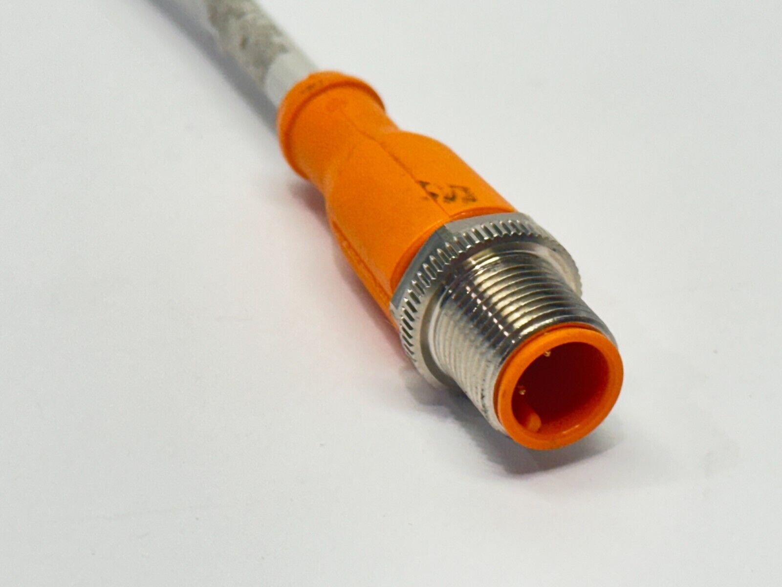 IFM IFR203 Inductive Full Metal Sensor IFB2004BARKG/AM/SC/0,3M/US/2LE - Maverick Industrial Sales