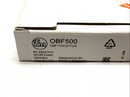 IFM OBF500 Fiber-Optic Amplifier OBF-FAKG/T/US - Maverick Industrial Sales