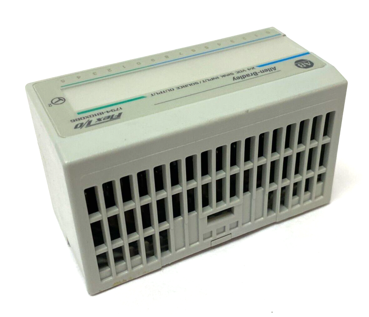 Allen Bradley 1794-IB10XOB6 Ser A Flex I/O Combination Module 10-In 6-Out - Maverick Industrial Sales