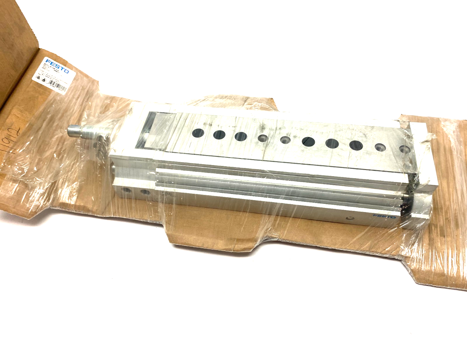 Festo DGSL-20-100-Y3A Mini Slide 100mm Stroke 544027 SCUFFED SHOCK ABSORBER - Maverick Industrial Sales