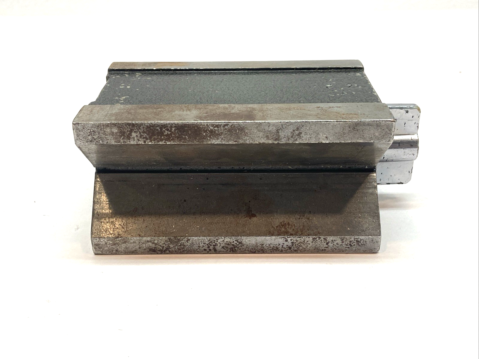 Magnetic Vee Block 6" Dual Sided V-Block w/ Switch - Maverick Industrial Sales