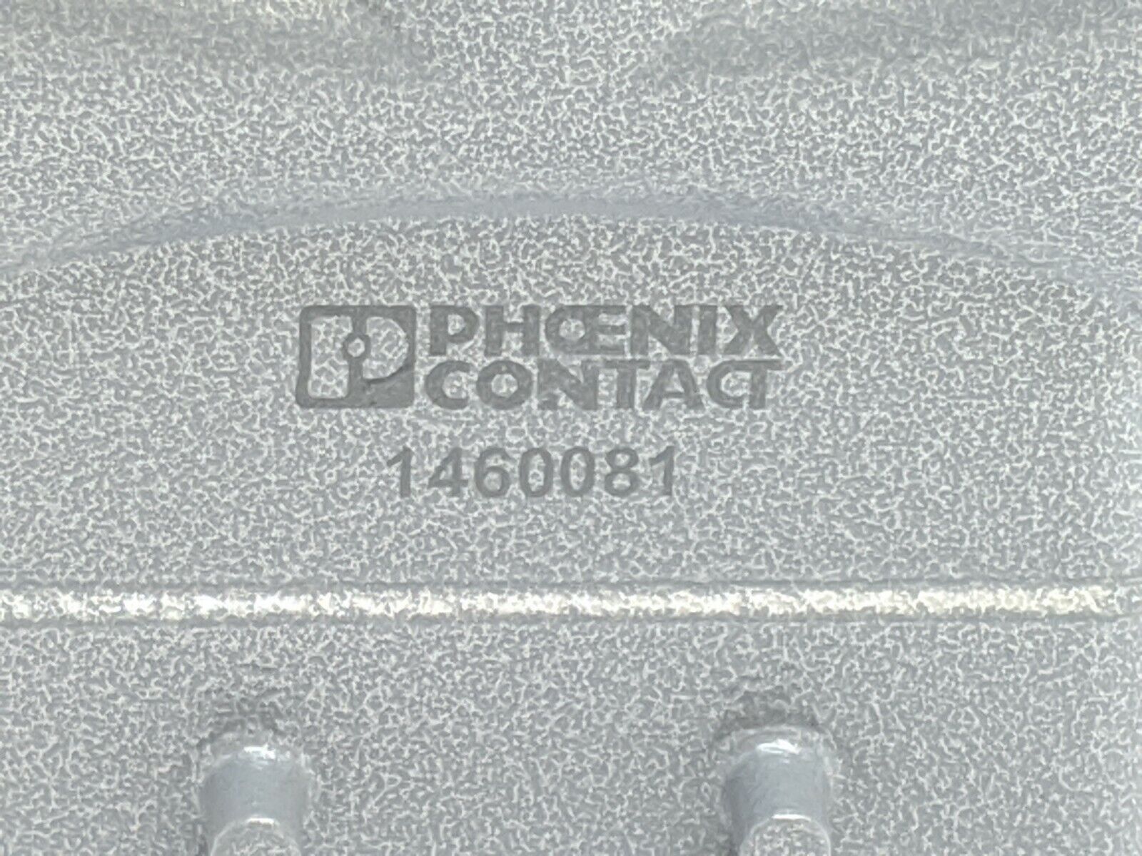 Phoenix Contact 1460081 HEAVYCON B10 Sleeve Housing HC-B 10-TFQ-H-O1STM25S - Maverick Industrial Sales