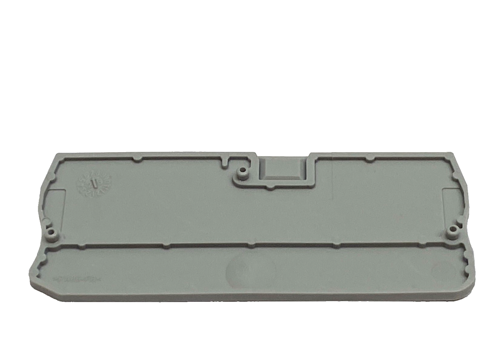 Phoenix Contact D-ST 2,5-QUATTRO End Cover for Terminal Blocks 3030514 LOT OF 6 - Maverick Industrial Sales