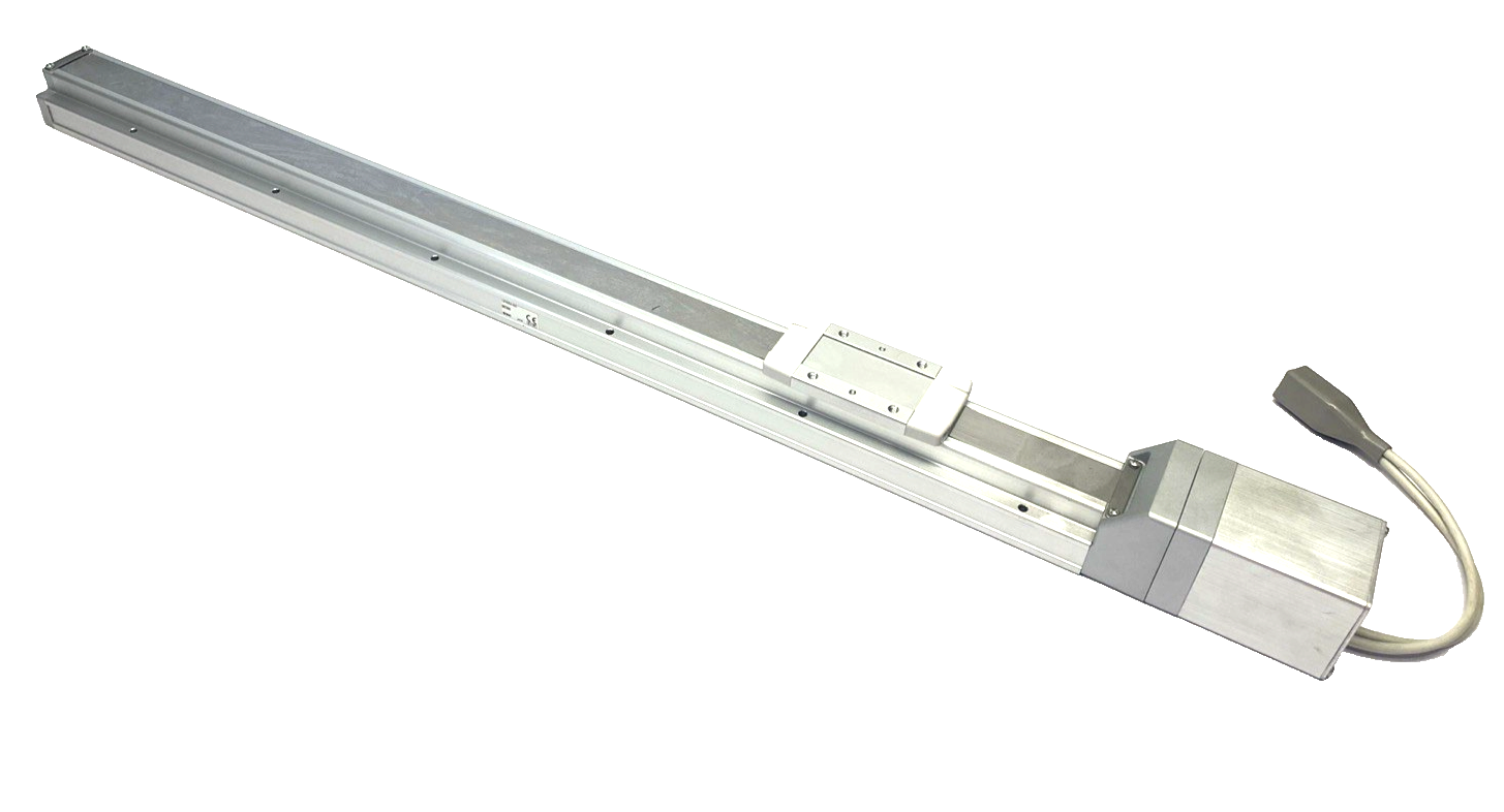 SMC LEFS25A-600 Electric Linear Actuator, Ball Screw Drive, 600mm Stroke - Maverick Industrial Sales
