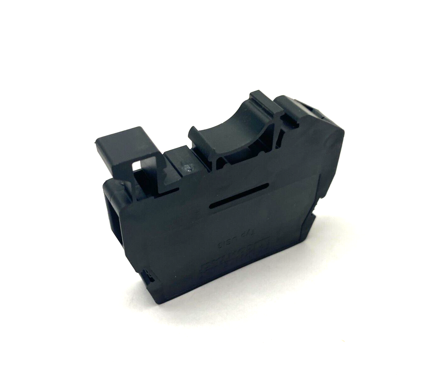 Phoenix Contact USIG Modular Fuse Terminal Block Black 10.2mm Width 0920083 - Maverick Industrial Sales