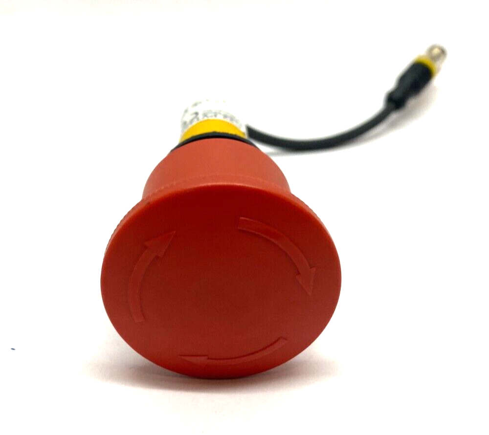 Eaton C22-PVT45P-K02-P10 22mm Emergency Stop Switch 3-Pos Non-Illuminated 24V - Maverick Industrial Sales
