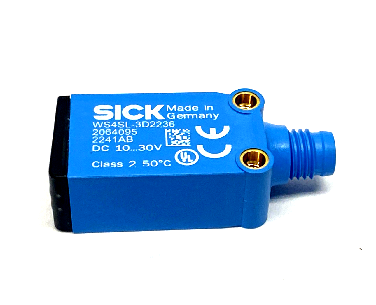 Sick WS4SL-3D2236 Photoelectric Switch 2064095 - Maverick Industrial Sales