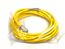 Turck RK 4.5T-4/S715 Eurofast Single Ended Cordset U99-11696 - Maverick Industrial Sales