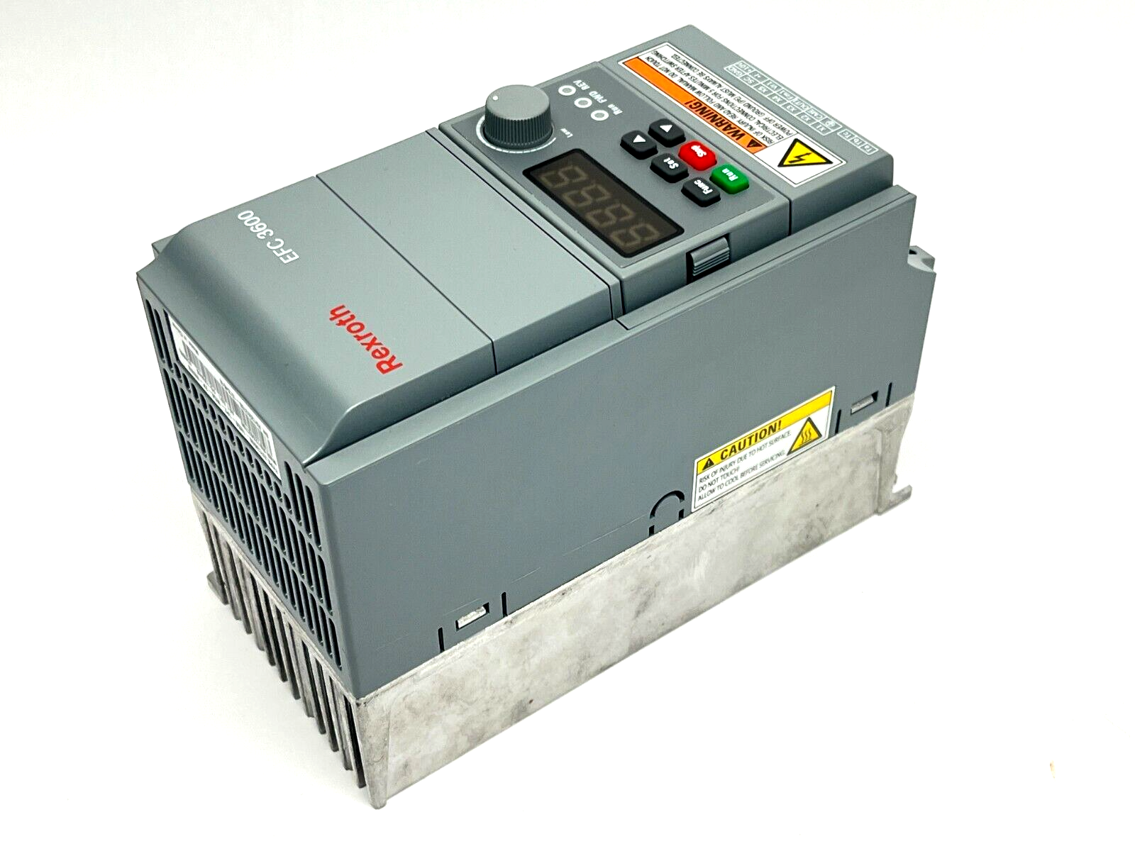Bosch Rexroth EFC3600-1K50-1P2-MDA-7P-NNNN Frequency Converter EFC 3600 - Maverick Industrial Sales