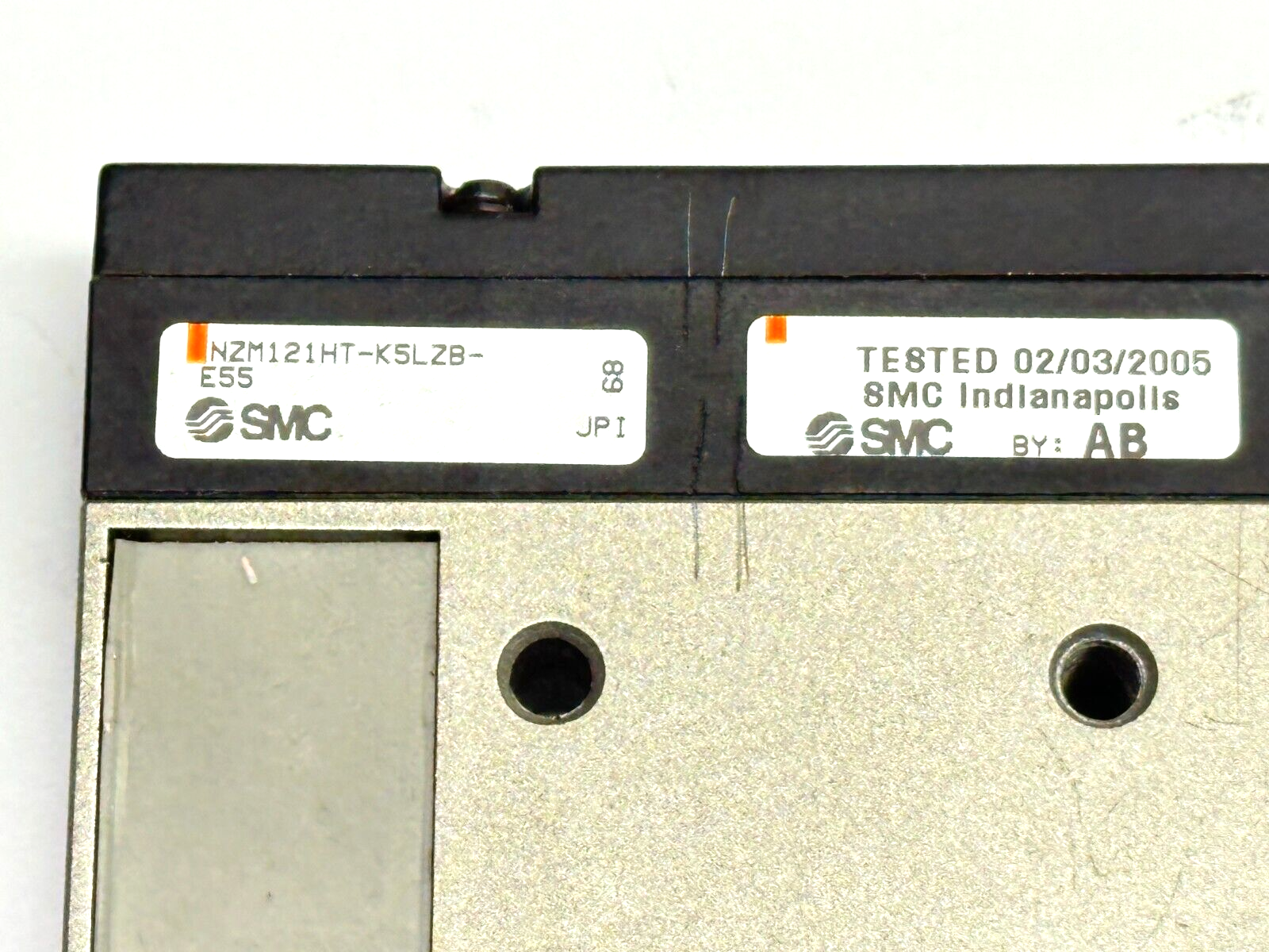 SMC NZM121HT-K5LZB-E55 Vacuum Ejector Series NZM - Maverick Industrial Sales