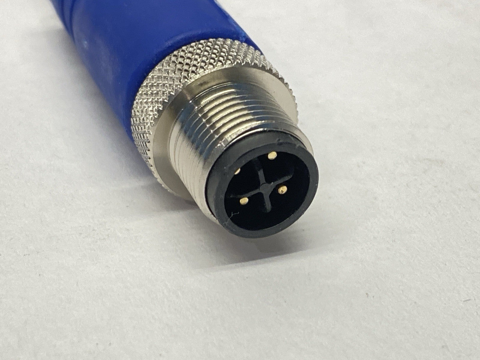 RSTS 4S-RKTS 4S-700/15M | Belden Power Cordset S-Coded M/F M12 4-Pin Shielded 15m - New Other - Maverick Industrial Sales