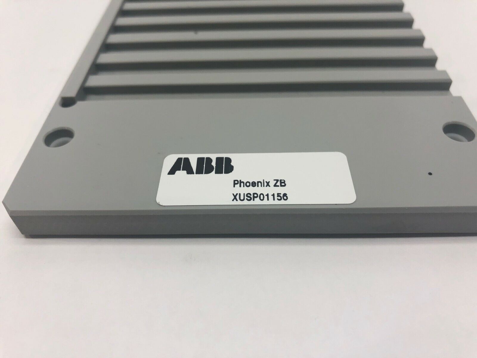 ABB Phoenix ZB XUSP01156 Template for AMS500 Plotter - Maverick Industrial Sales