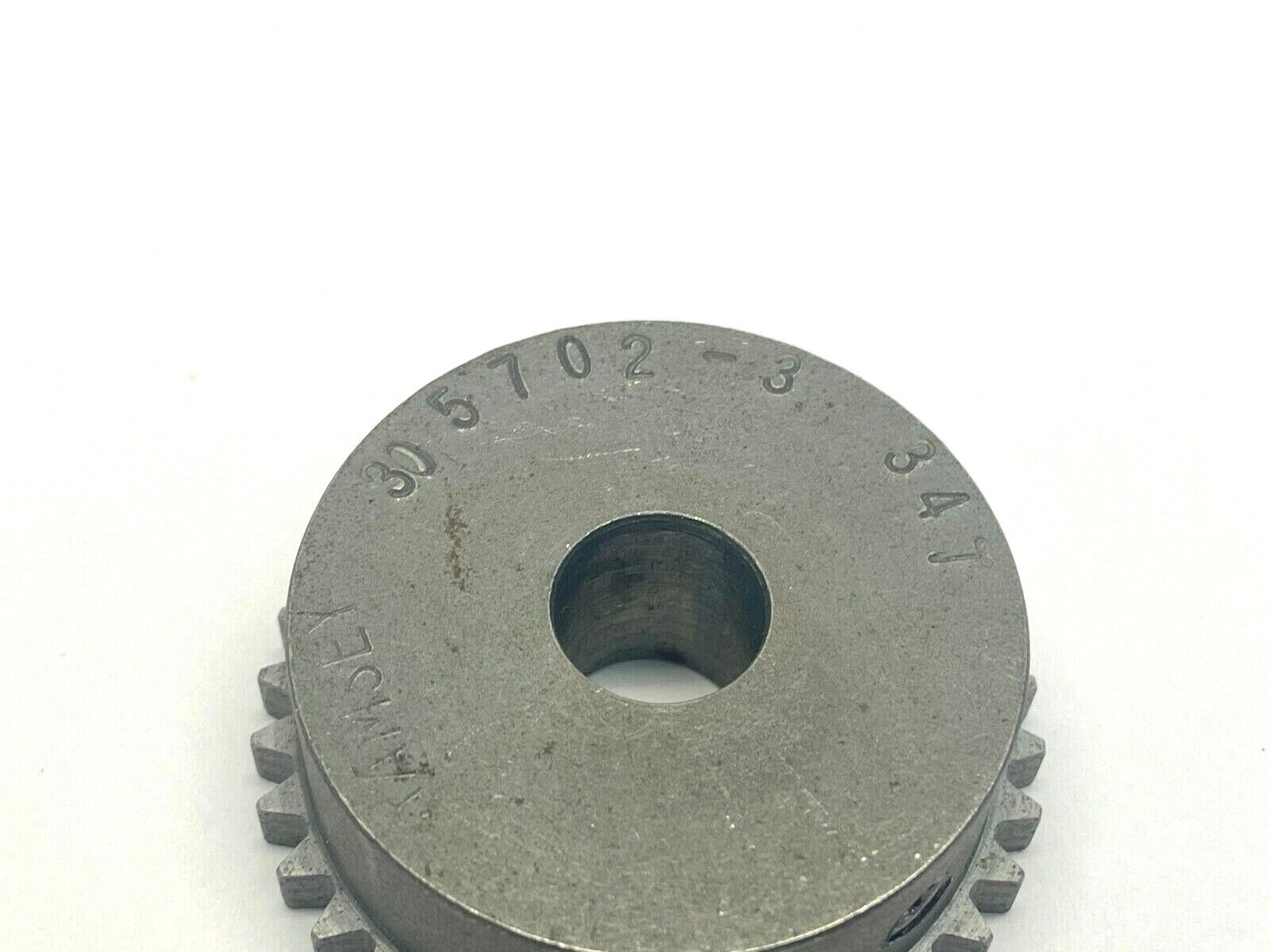 Ramsey 305702-3 Roller Chain Sprocket 34 Tooth 1/2" Bore - New – Open box - Maverick Industrial Sales