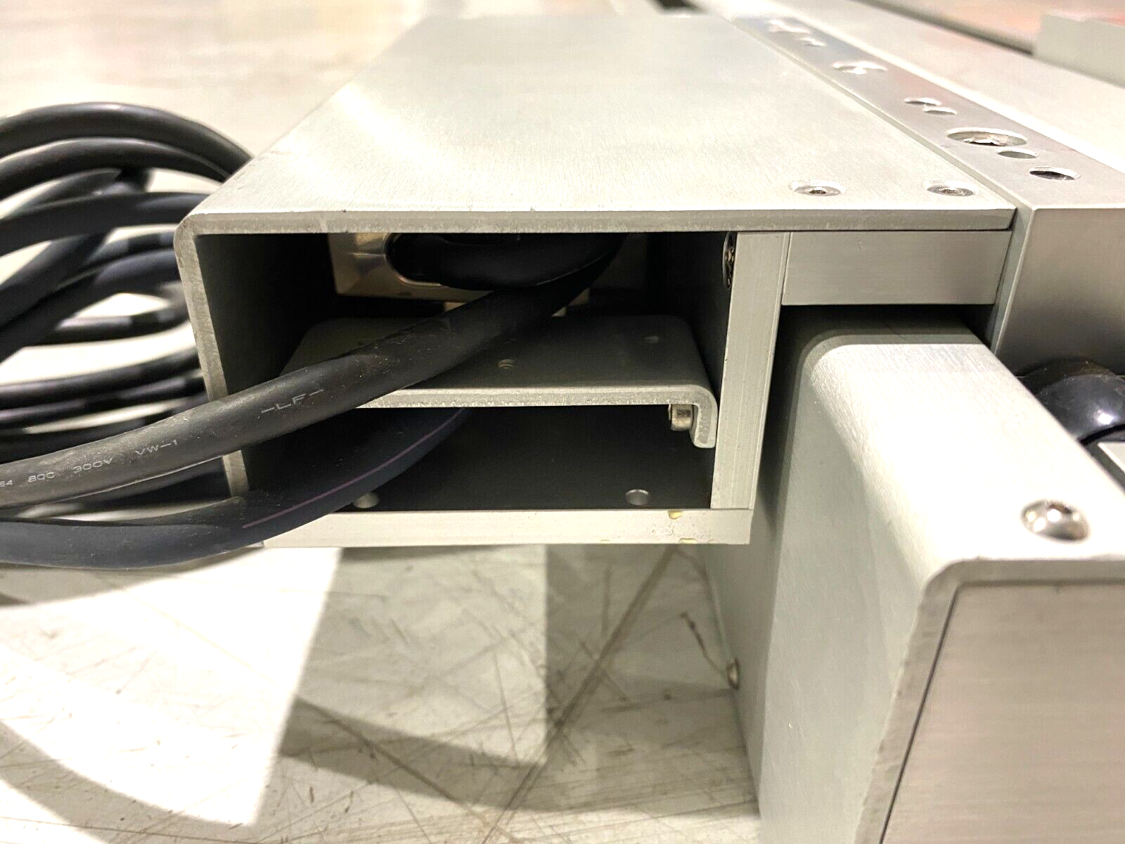 Yaskawa D030301 MTR SGLF Series Iron-Core Coil Linear Actuator and Magnet Track - Maverick Industrial Sales