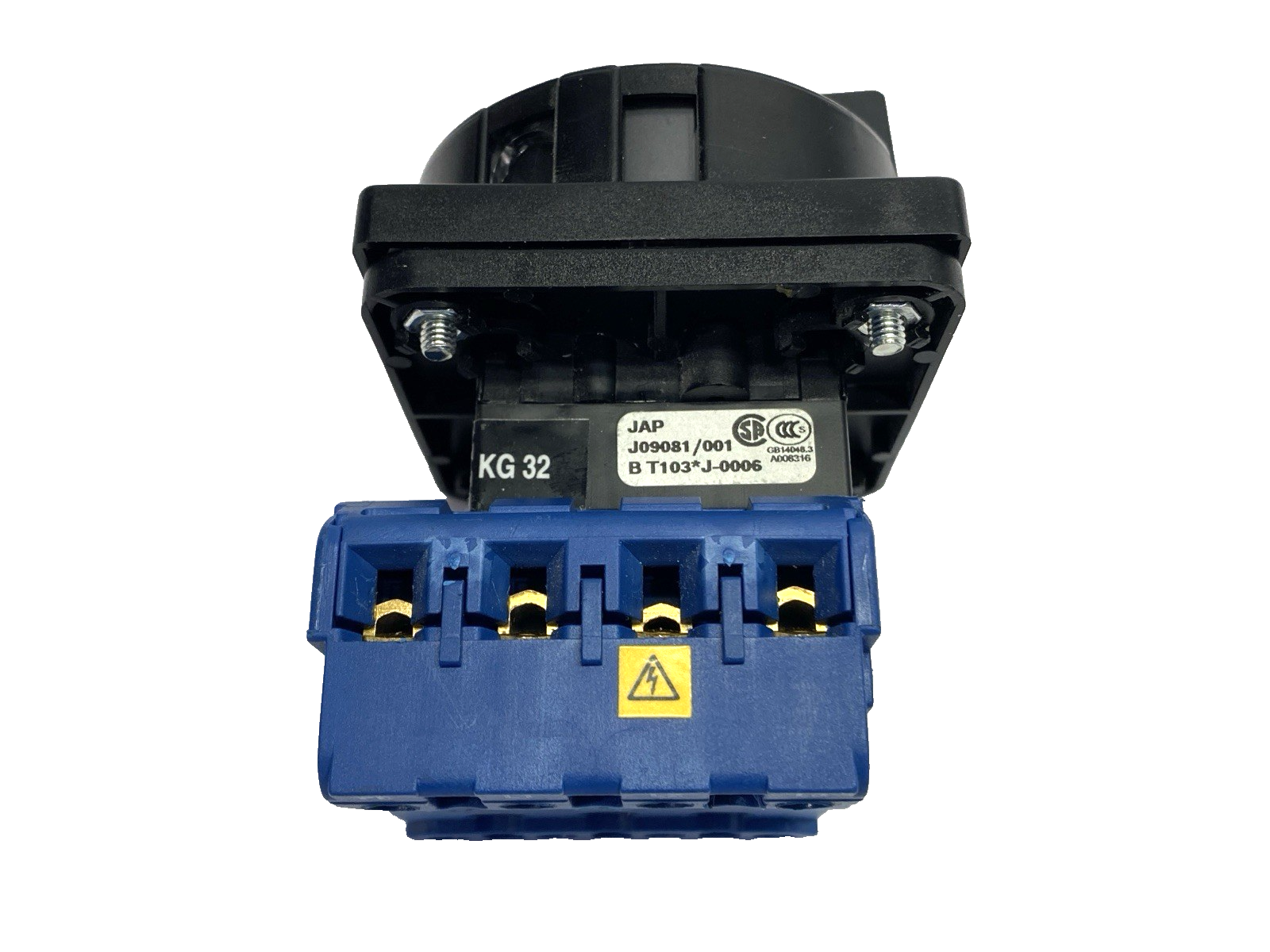 Kraus & Naimer KG32BT103 Disconnect Switch - Maverick Industrial Sales