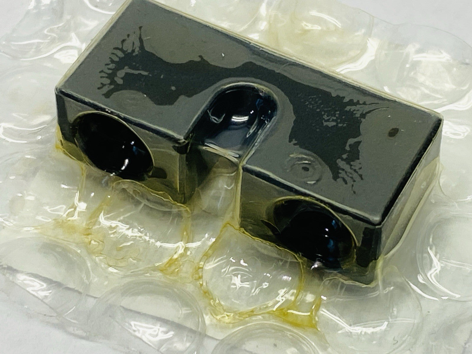 Misumi AJKC6-8 Adjusting Bolt Mounting Block LOT OF 2 - Maverick Industrial Sales