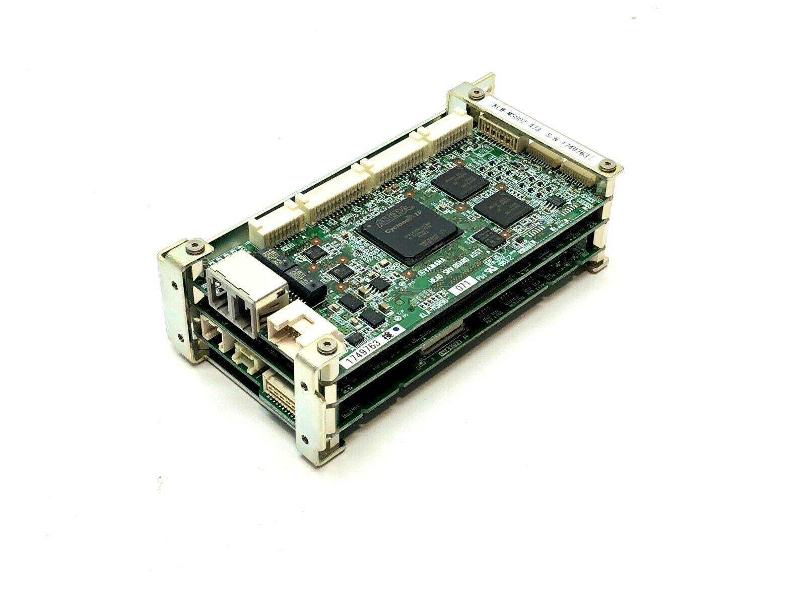 Yamaha KLW-M5802-473 Head Servo Board Assembly - Maverick Industrial Sales