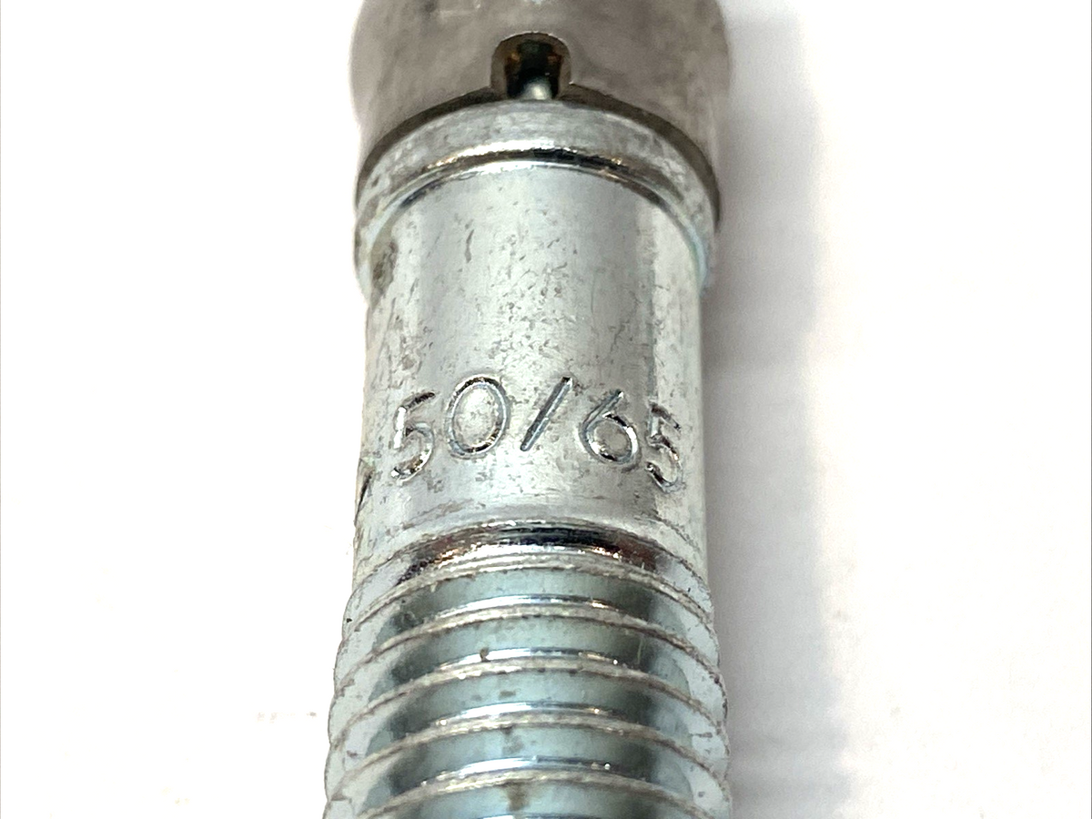 Würth 5932012145 Fixanchor Stud Anchor M12x145 50/65 145mm Length, LOT OF 5 - Maverick Industrial Sales