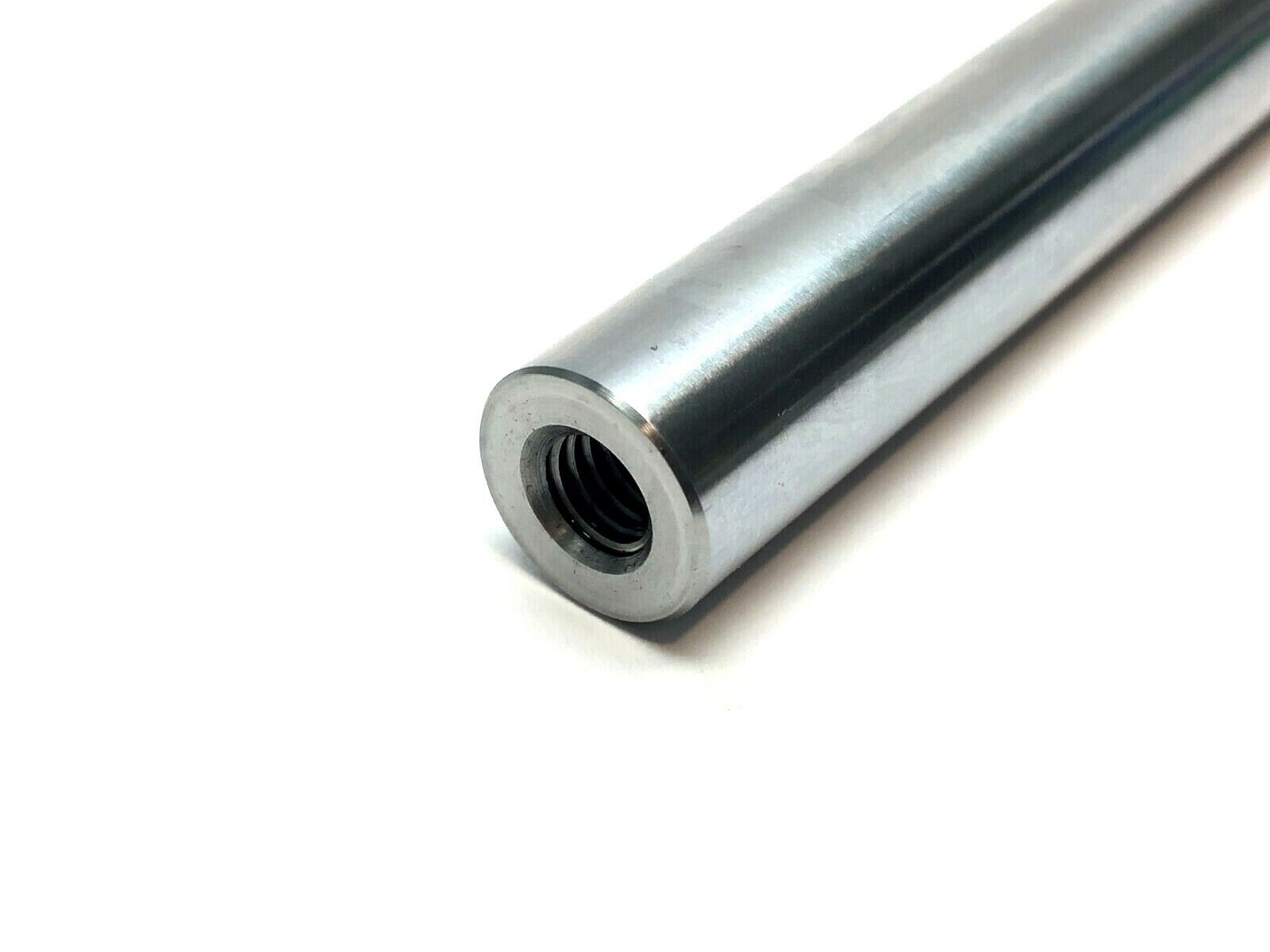 MiSUMi PSFJT12-220-MD6 One End Tapped Precision Linear Shaft - Maverick Industrial Sales
