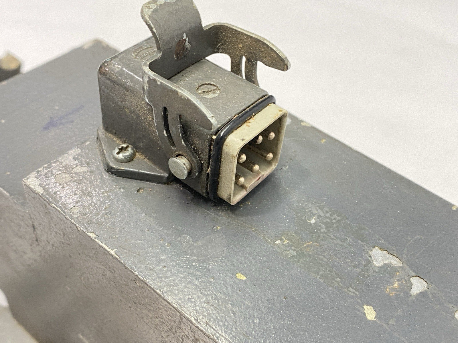 Perske Spindle Motor 11500RPM Clockwise w/ Leuco HW 120101-177592/5-7318887 - Maverick Industrial Sales