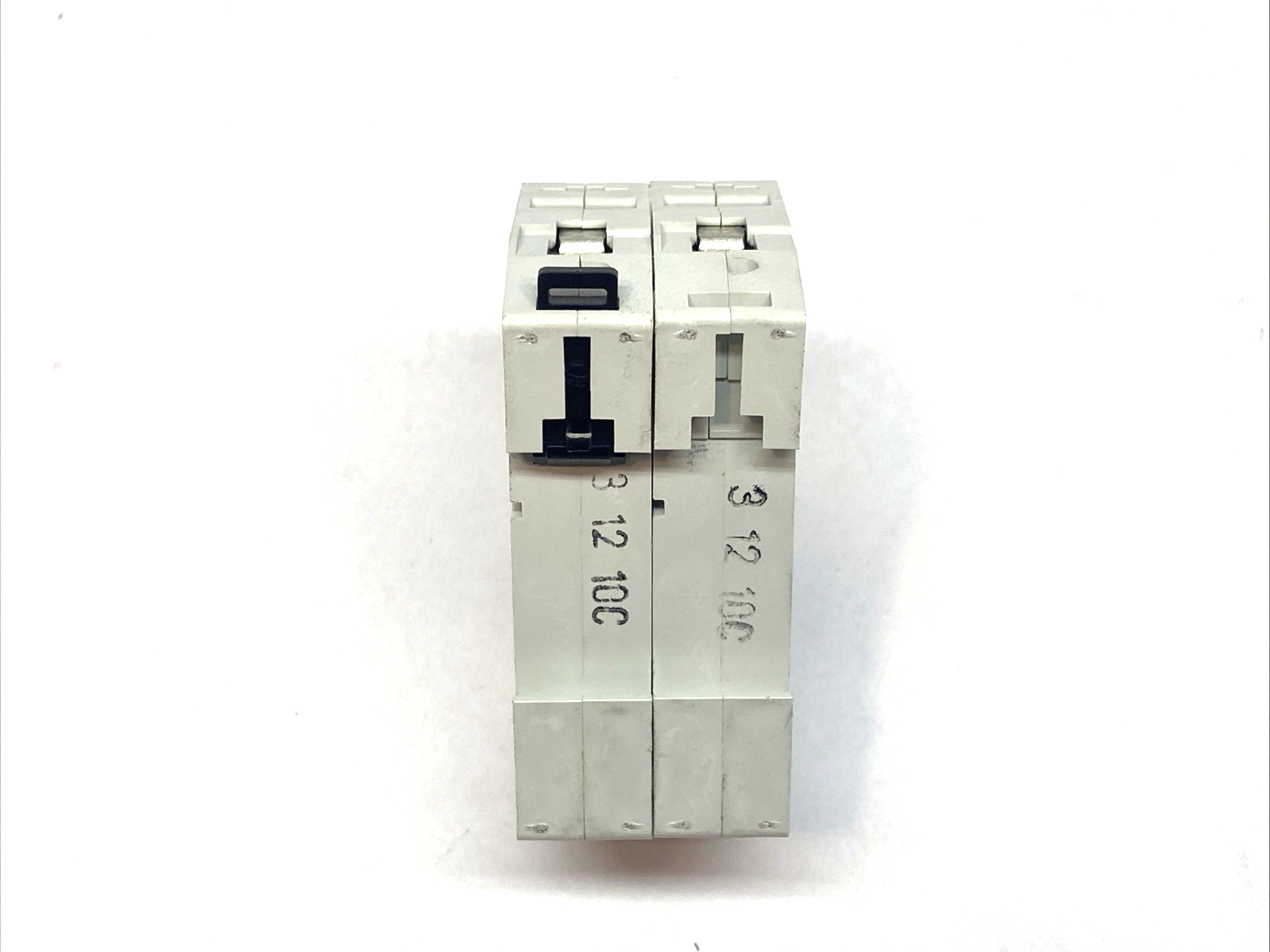 Moeller FAZ-2-C10 Circuit Breaker 2-Pole 10A 415V - Maverick Industrial Sales
