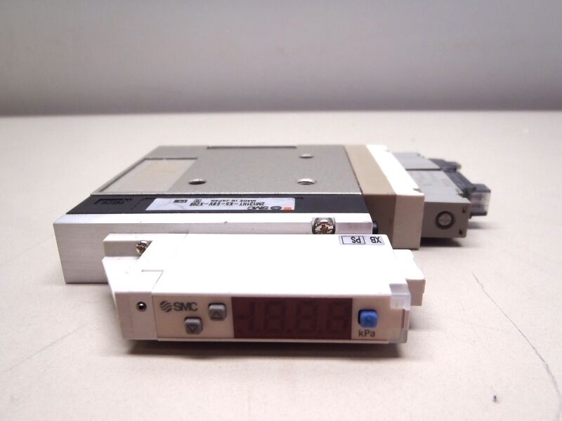 SMC ZM131HT-K5-EBV-X298 Vacuum Ejector - Maverick Industrial Sales