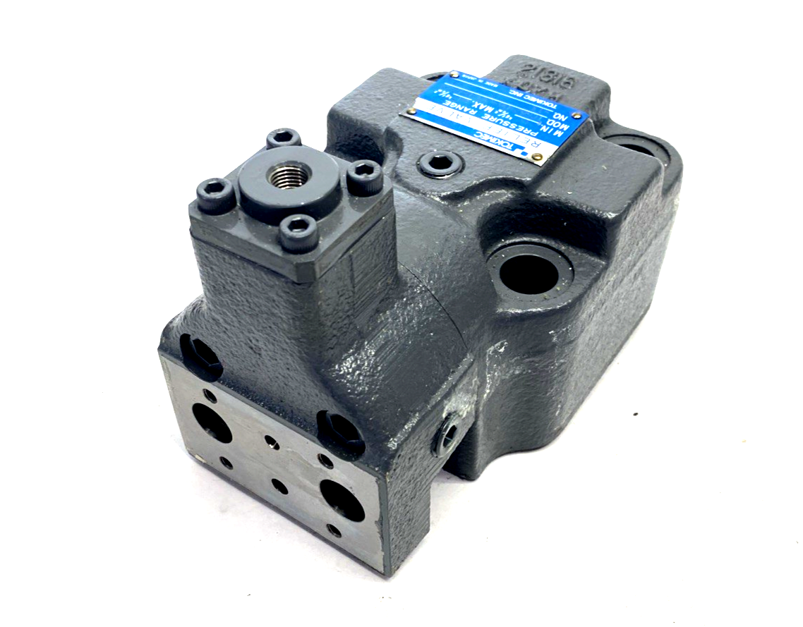 Tokimec TCG62-06-CVY-B-P2-T Pressure Relief Valve - Maverick Industrial Sales