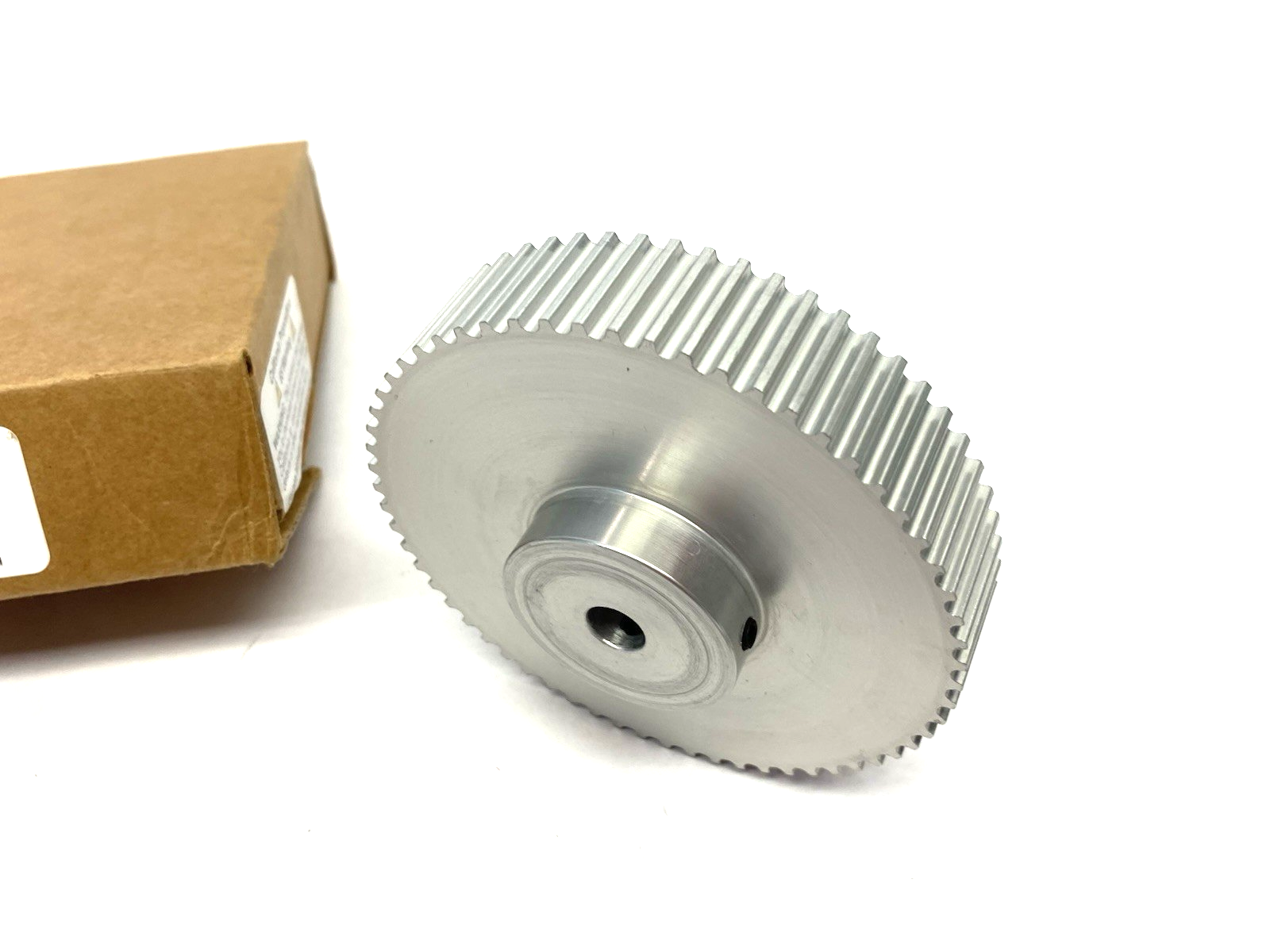 B&B Manufacturing 62-5M15-6A5 Aluminum Timing Pulley 5M Tooth Style, 62-Tooth - Maverick Industrial Sales