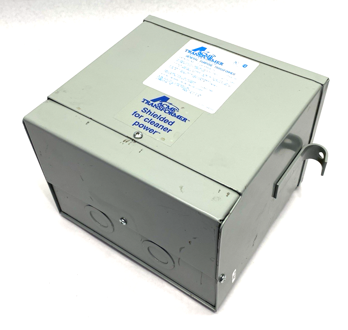 Acme Electric T-2A-53308-1S Gen. Purpose Transformer, Ecapsulated, 3-Phase 3kVA - Maverick Industrial Sales