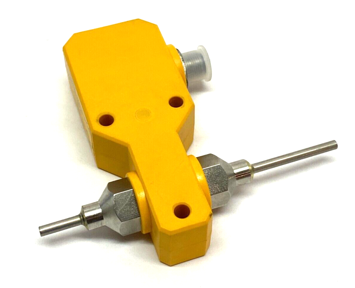 Turck FCI-TCD04A4P-AP8X-H1141 In-Line Flow Sensor 4-Pin Class 2 Source 24VDC - Maverick Industrial Sales