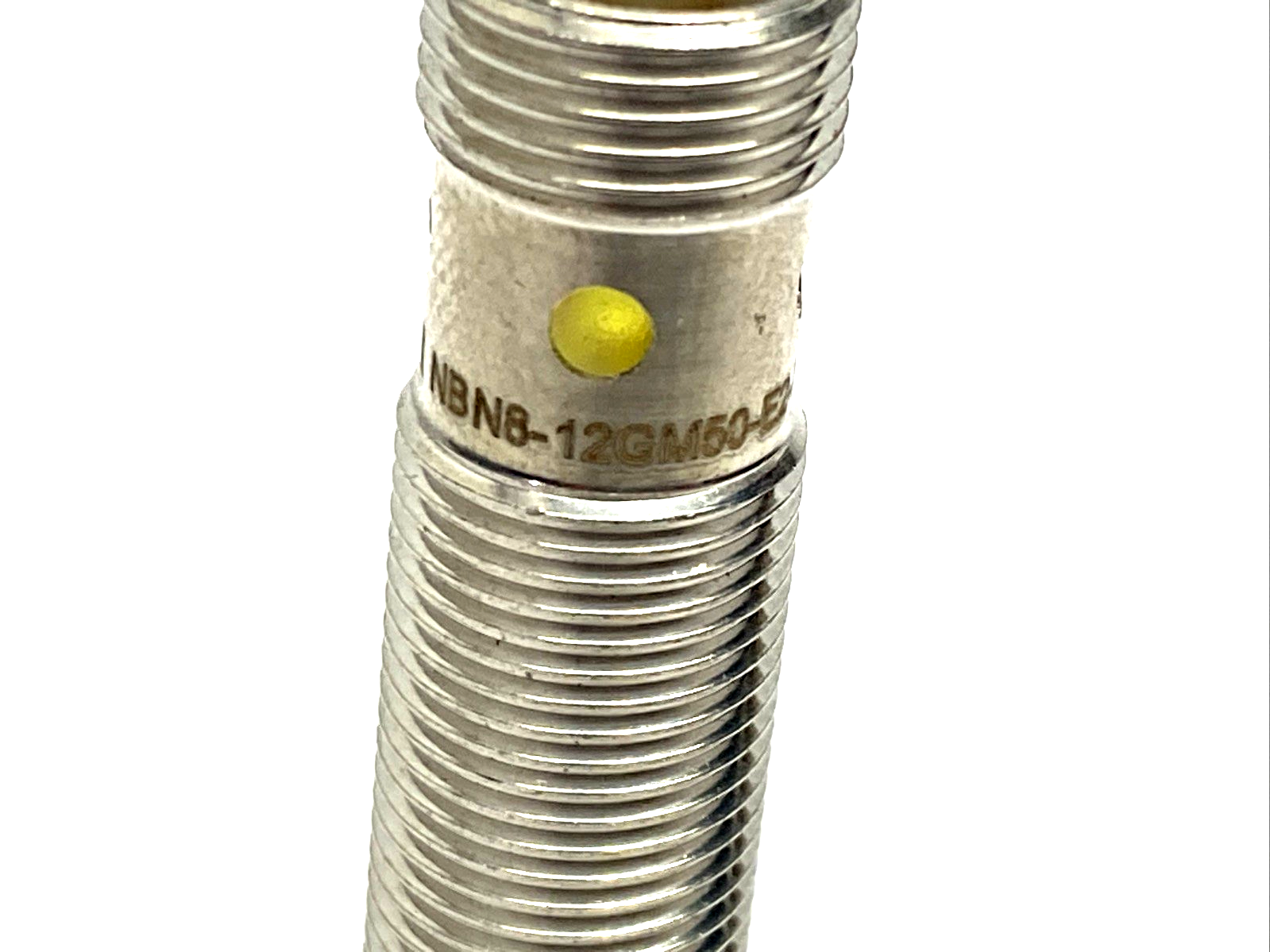 Pepperl+Fuchs NBN8-12GM50-E2-V1 Inductive Proximity Sensor M12 3-Pin 326161-0052 - Maverick Industrial Sales