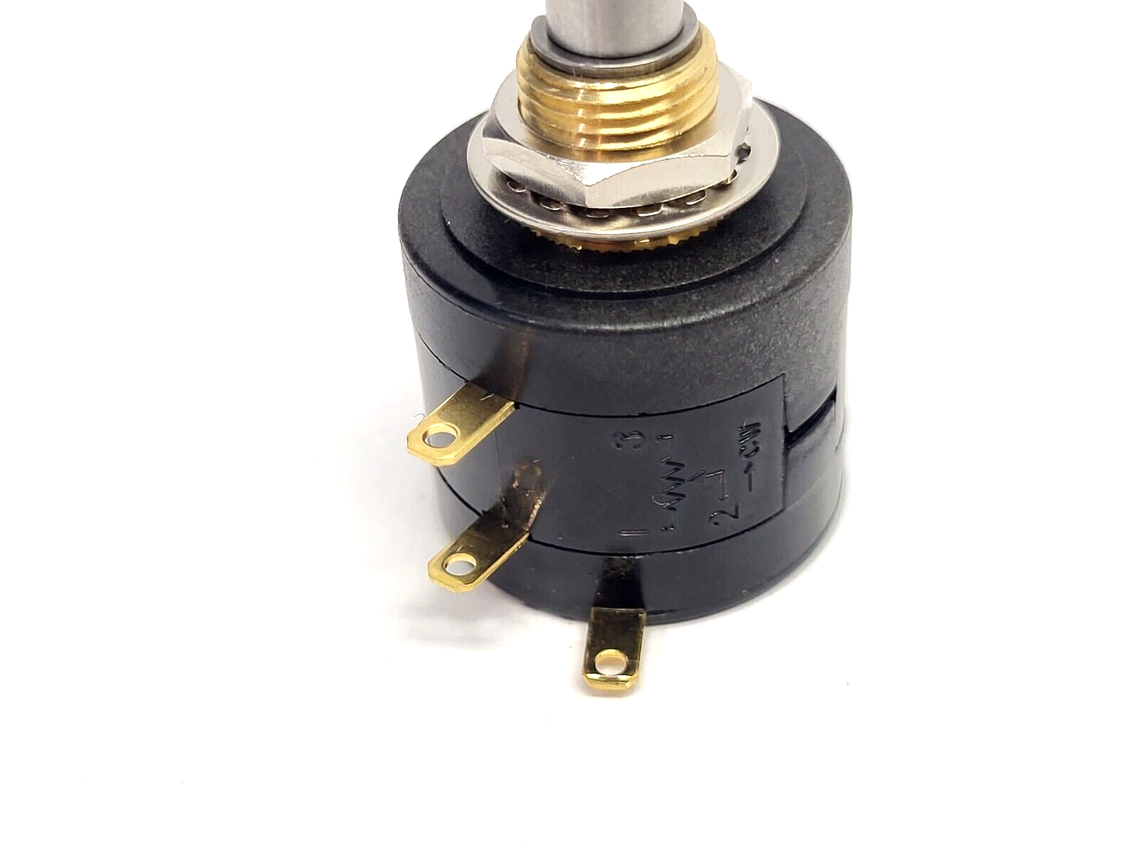 ETI Systems MW22B-10 Potentiometer - Maverick Industrial Sales