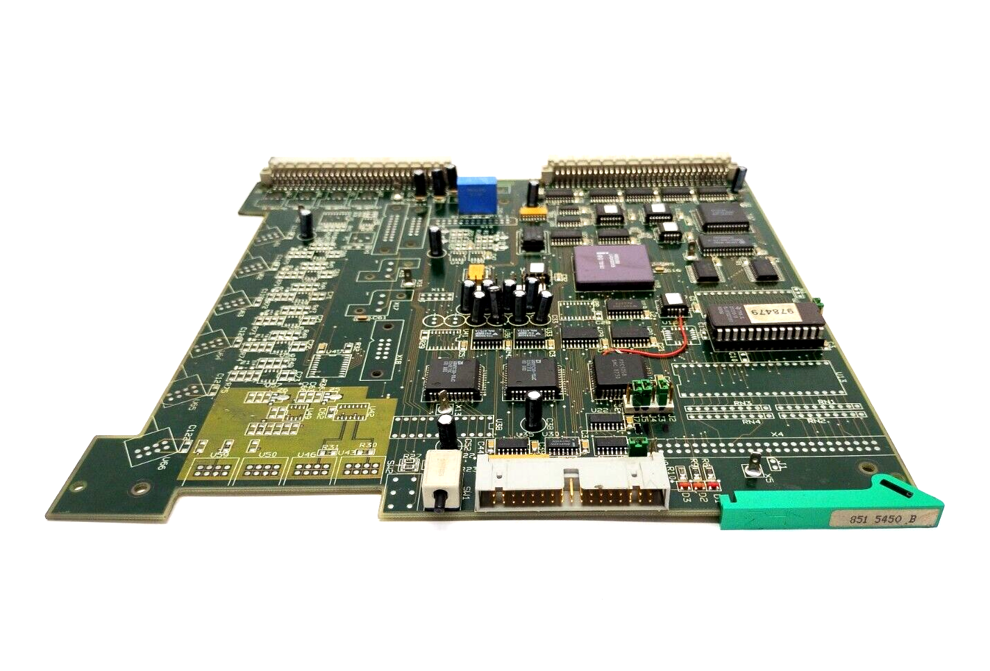 Charmilles 851 5450 B Roboform 40 EDM Controller Circuit Board CT8132450A - Maverick Industrial Sales