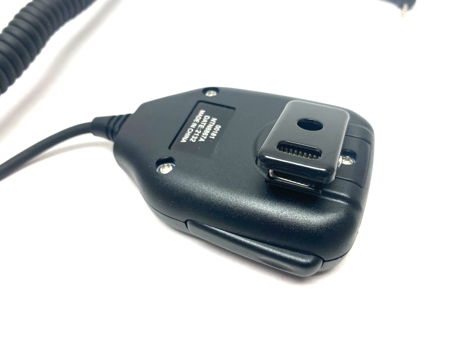 Motorola TALKABOUT 53724 Walkie-Talkie Remote Speaker Phone Push to Talk 00181 - Maverick Industrial Sales