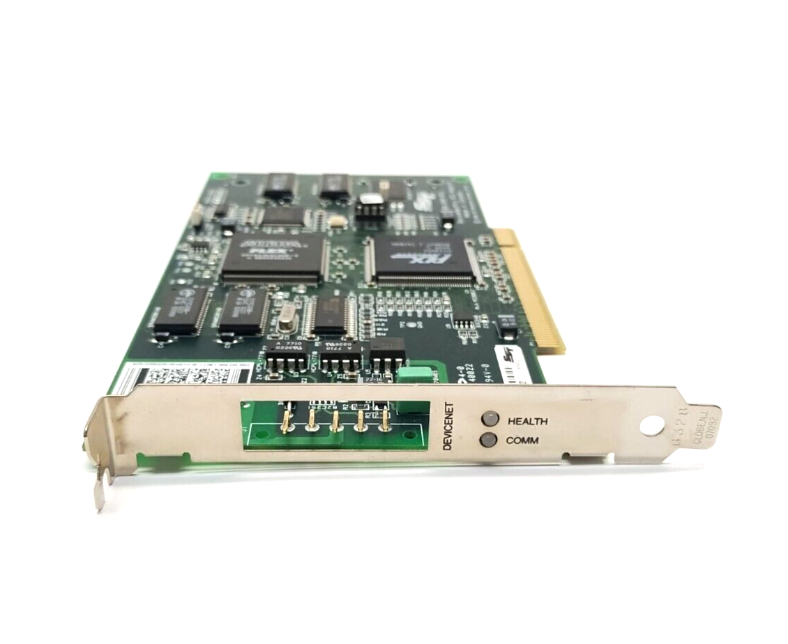 SST 5136-DNP-PCI DeviceNetPro PCI Adapter Interface Card 490-1297 PCB Rev 1.21 - Maverick Industrial Sales