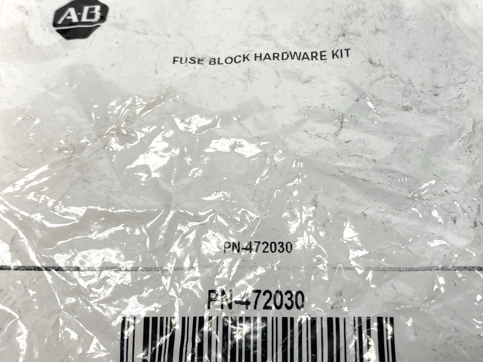 Allen Bradley 472030 Fuse Block Hardware Kit - Maverick Industrial Sales